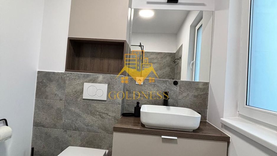 2 camere open space, Modern, Parcare, Zona Abatorului, Oncos, Floresti - Poză 9