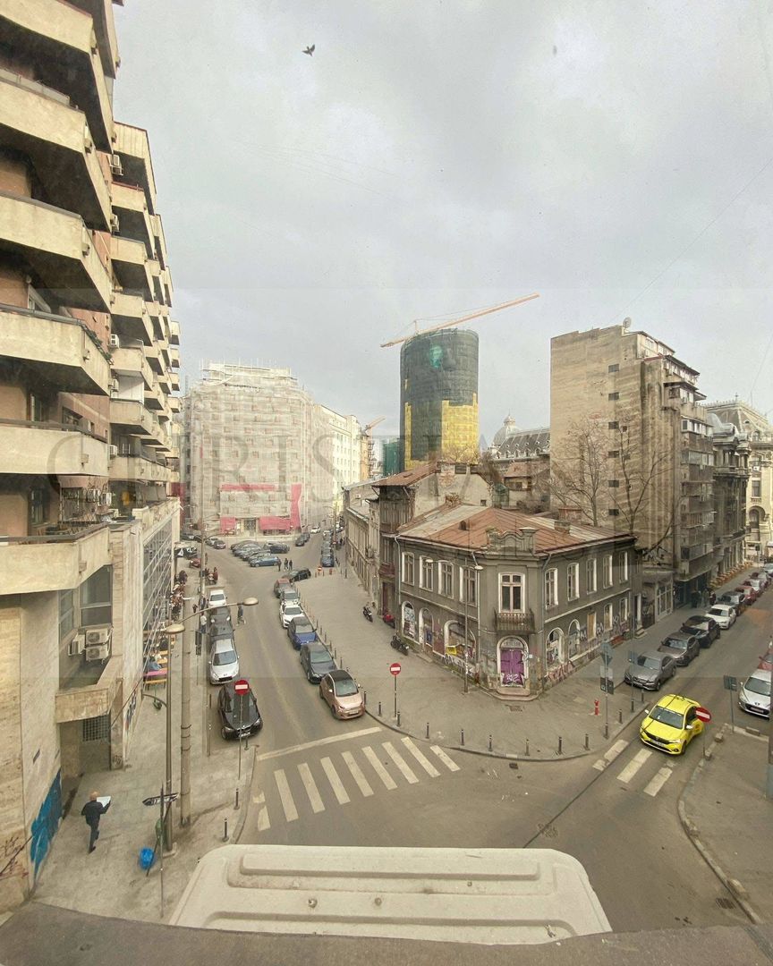 Studio 2 camere, Cismigiu - Brezoianu, centrala proprie - Poză 20