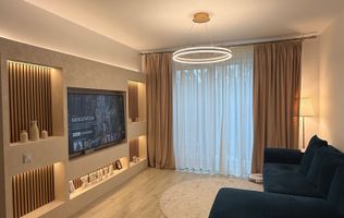 2 CAMERE CU GRADINA PROPRIE 50 MP | PARCARE | COMPLEX REZIDENTIAL MODERN |