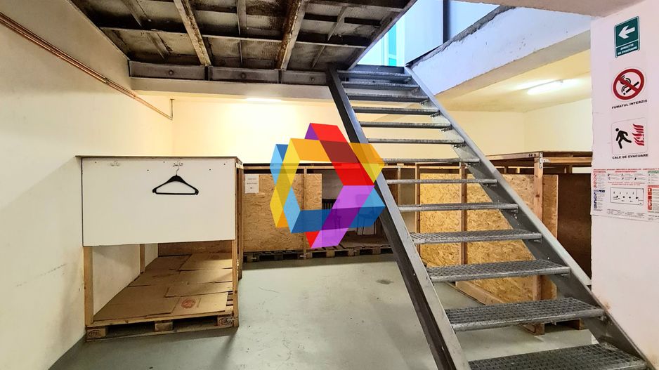 Spatiu depozitare și birou de închiriat Brasov - 240 mp # plus-imo.ro - Poză 4