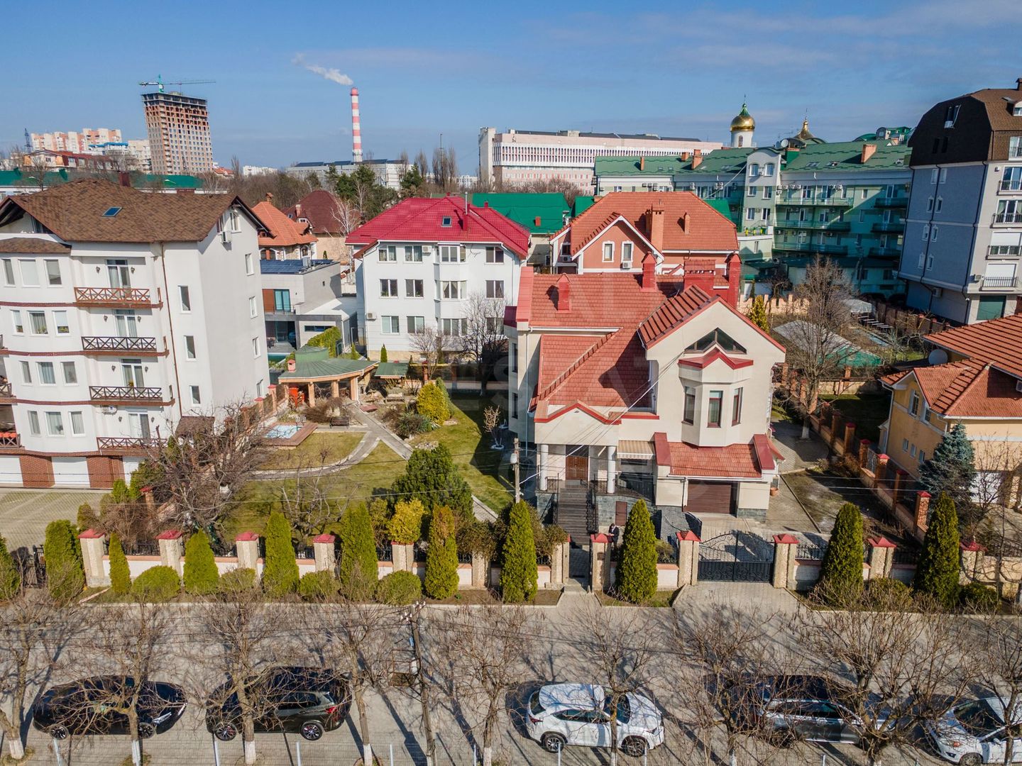 Vânzare, casă, 5 camere, str. Grenoble, Telecentru - Poză 92