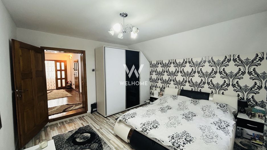 Casă individuală de vânzare în Sibiu – 150 mp utili, curte proprie - Poză 11