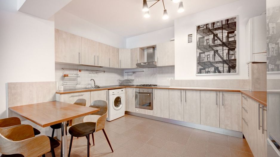 AP. 2 CAMERE DRISTOR, LOC PARCARE, MASINA SPALAT VASE, MODERN, METROU - Poză 7