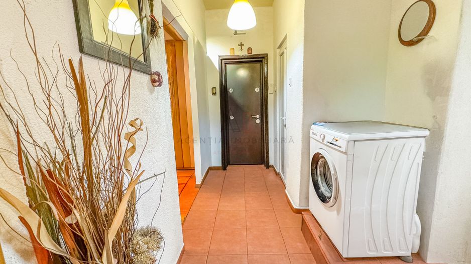 Apartament 3 camere de vânzare – Barbu Văcărescu, Floreasca - Poză 10