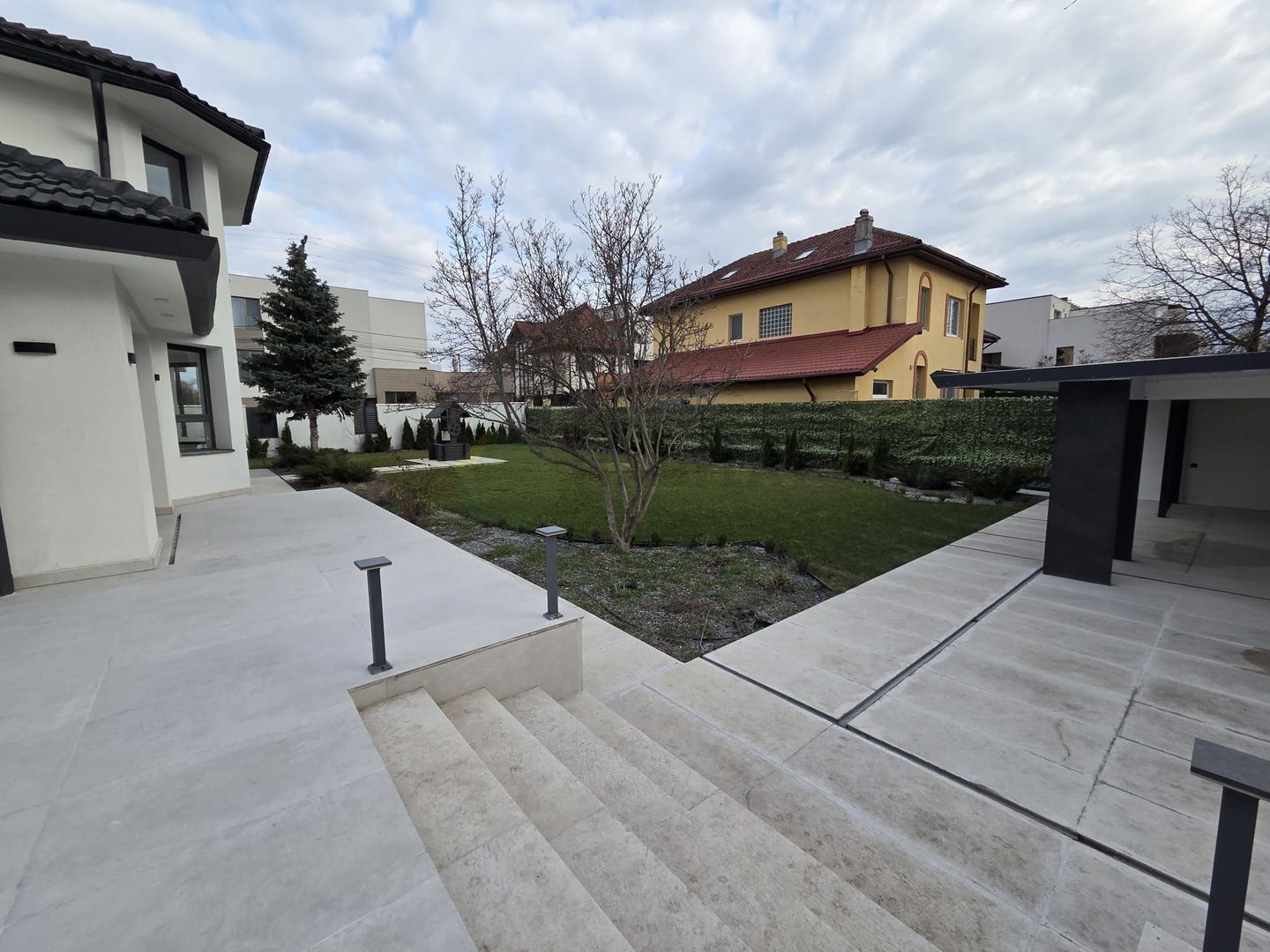 Vilă de lux în Pipera – proprietate exclusivistă, 0% comision pentru cumpărător - Poză 4