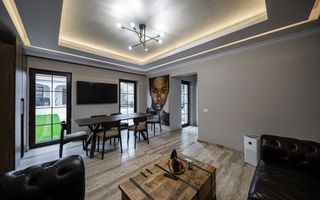 Vila exclusivista cu garaj si piscina I Dumbravita I Comison 0% - Poză 61