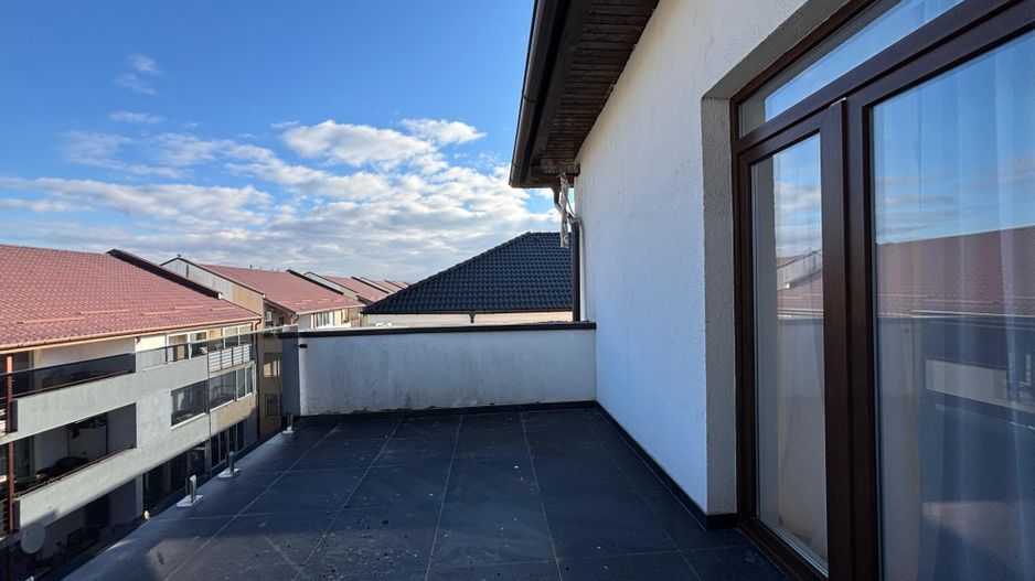 Penthouse MODERN cu 2 terase in Selimbar-Sibiu - Poză 10