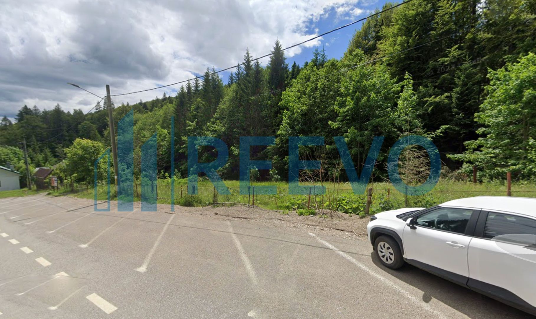 Teren Izvorul Muntelui, Bicaz, la baza traseelor de la Vârful Toaca - Poză 2