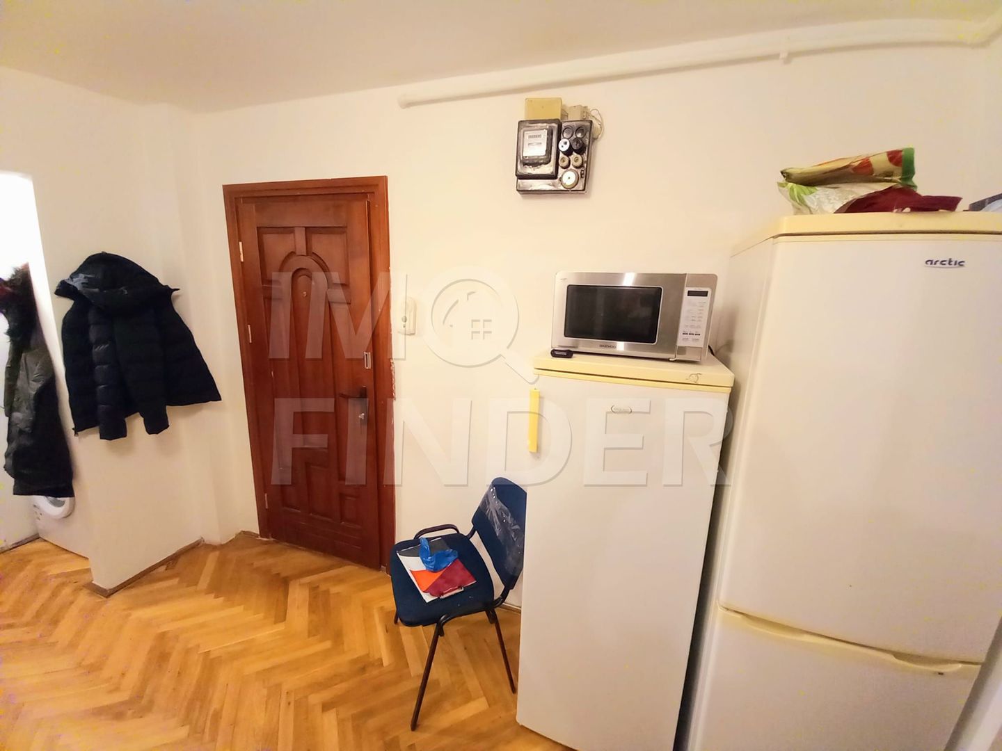 2 Camere etaj intermediar Pasteur Zorilor UMF cu Garaj de beton - Poză 10