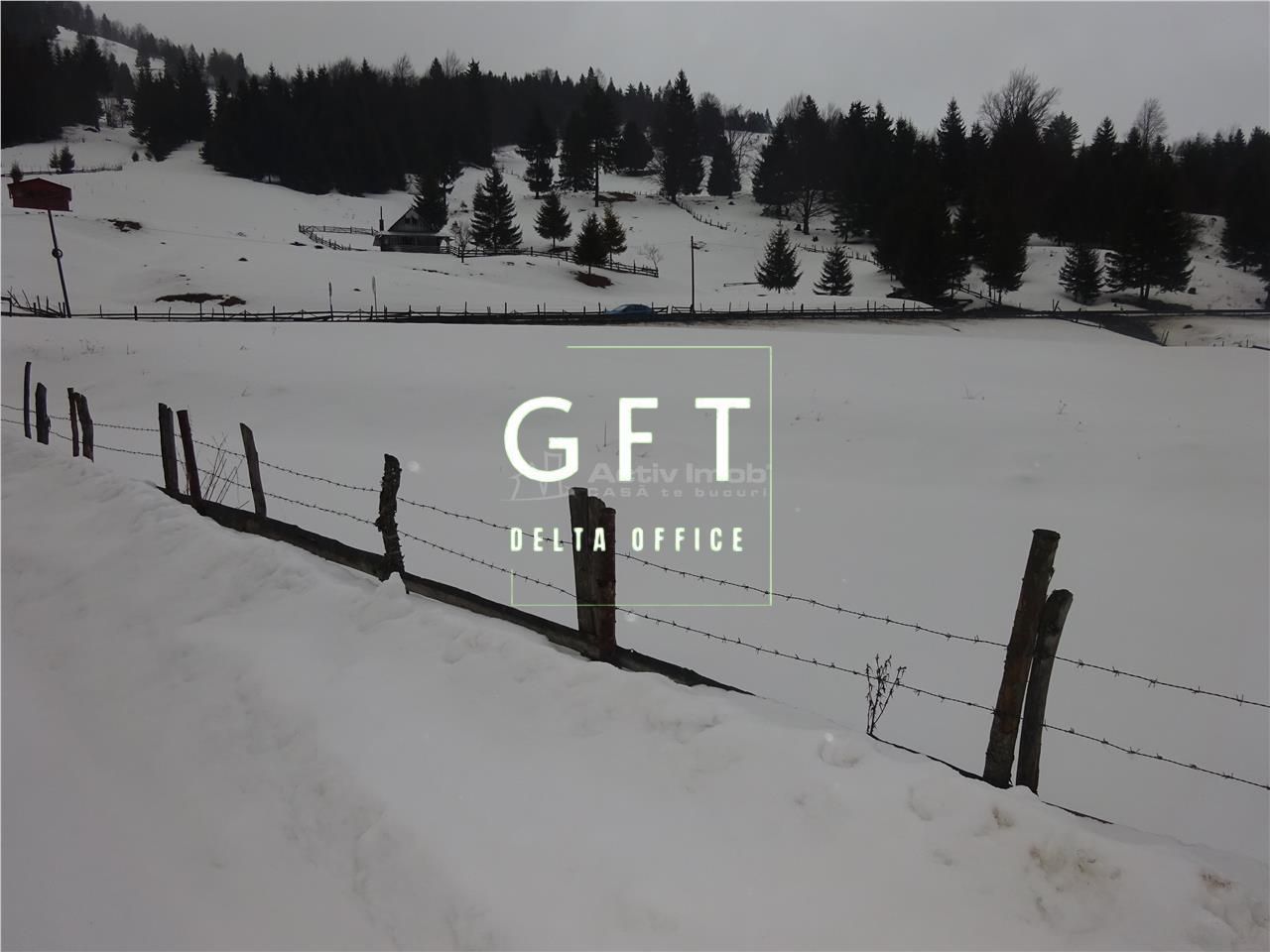 Teren PIATRA FANTANELE - 11.800 mp- ideal investitie, pensiune, hotel - Poză 4