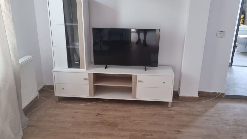 De inchiriat apartament cu 2 camere bloc nou, zona Garii, et. 5, 350 euro - Poză 6