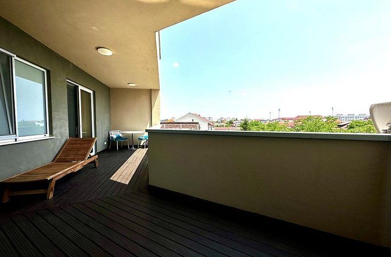 Apartament generos, în clădire premium - Zona Elisabetin - Poză 41