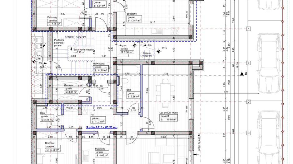 COMISION 0% | Apartament 3 Camere | Giroc | Constructie Noua - Poză 6