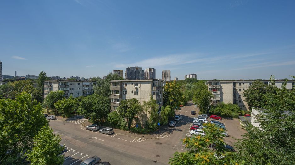 RARITATE la vânzare - 3 camere, etaj 4, Calea Vacaresti-Mall Sun Plaza - Poză 25