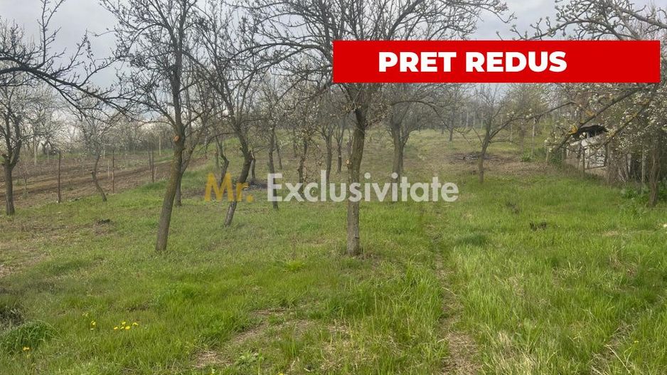 Teren intravilan 2.200 mp cu constructie existenta –Calinesti- Vranesti-Arges! - Poză 1