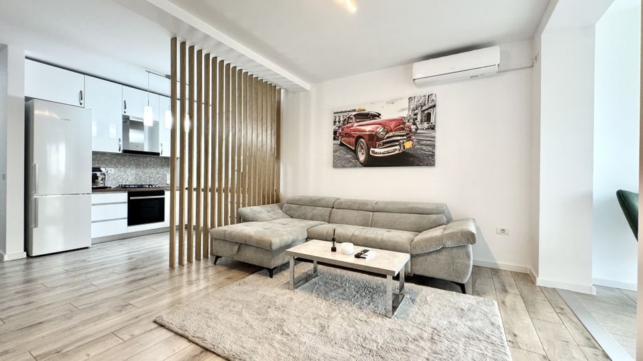 3 Camere confort & stil, Dumbrăvița, parcare inclusă - Poză 2