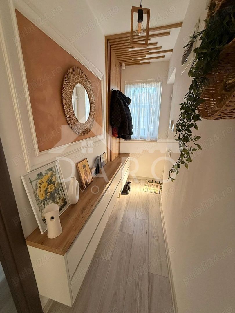 🏡 Casă modernă de vânzare | 3 camere | Sâncraiu de Mureș - Poză 5