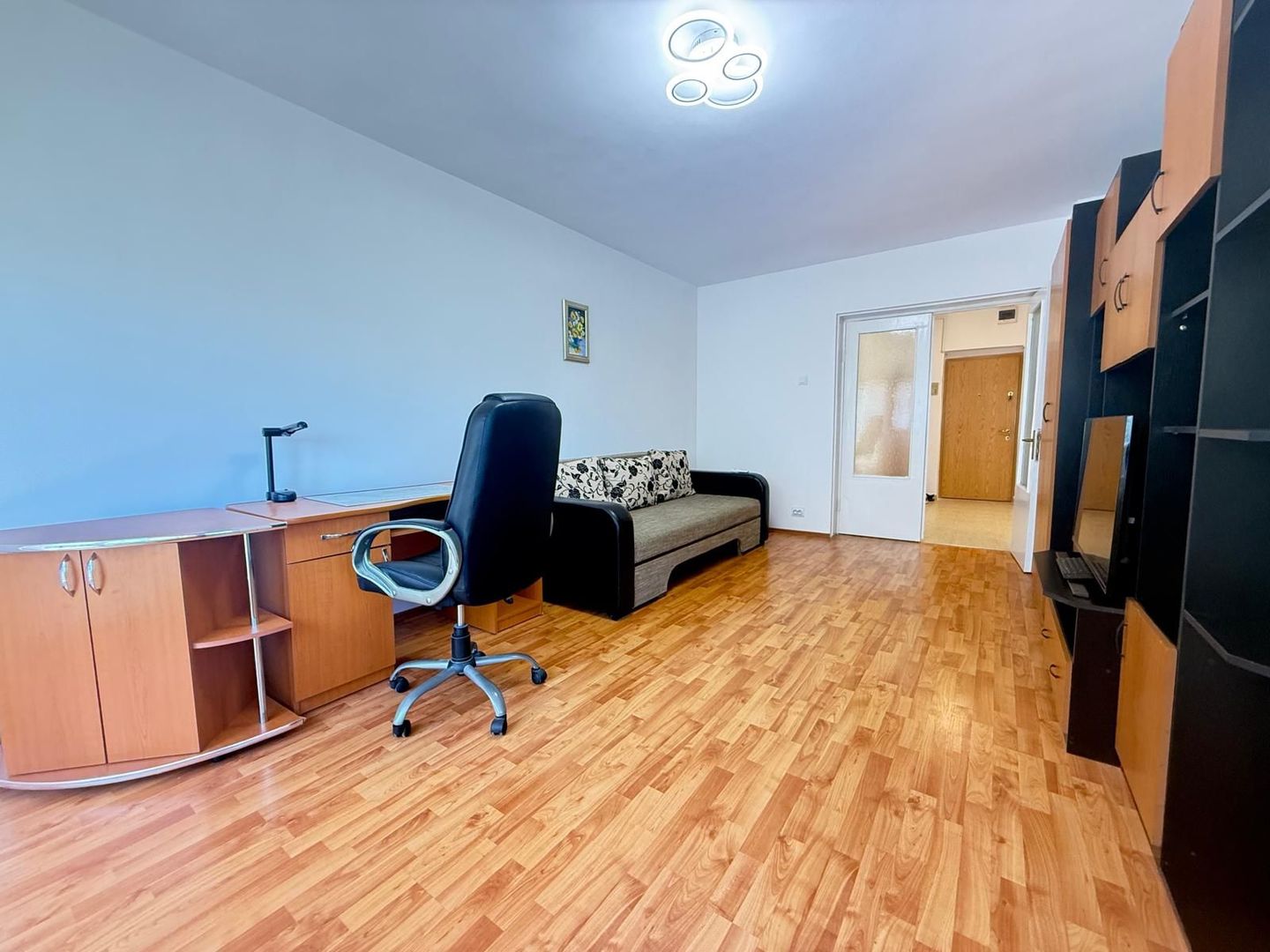 2 CAMERE OCTAVIAN GOGA ‖ PLAN  SECUND ‖ BLOC 2000 - Poză 1