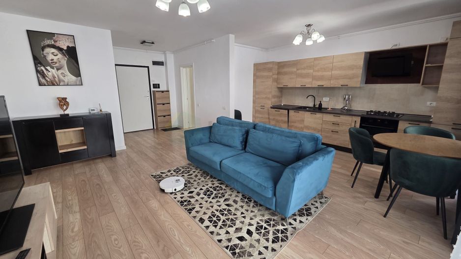 2 Camere | MTM Pipera Residence | Mobilat | Parcare inclusă - Poză 3