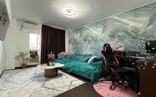 Vand apartament 2 camere metrou obor in fata blocului - Poză 1