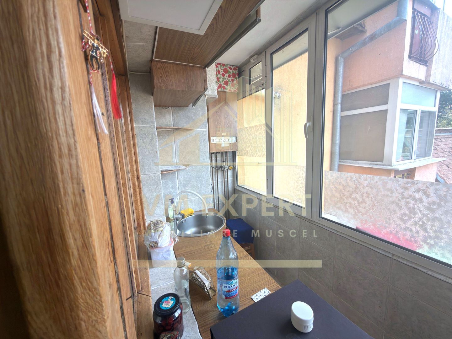 APARTAMENT 4 CAMERE ETAJ 3 CENTRU PRIMĂRIE CAMPULUNG - Poză 12