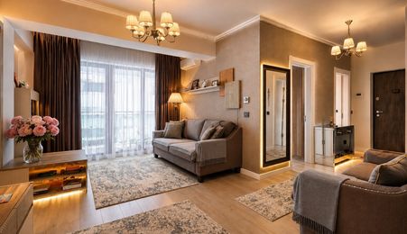 Apartament PREMIUM 4 camere | 92 mp | 2 băi | Parcare inclusă |