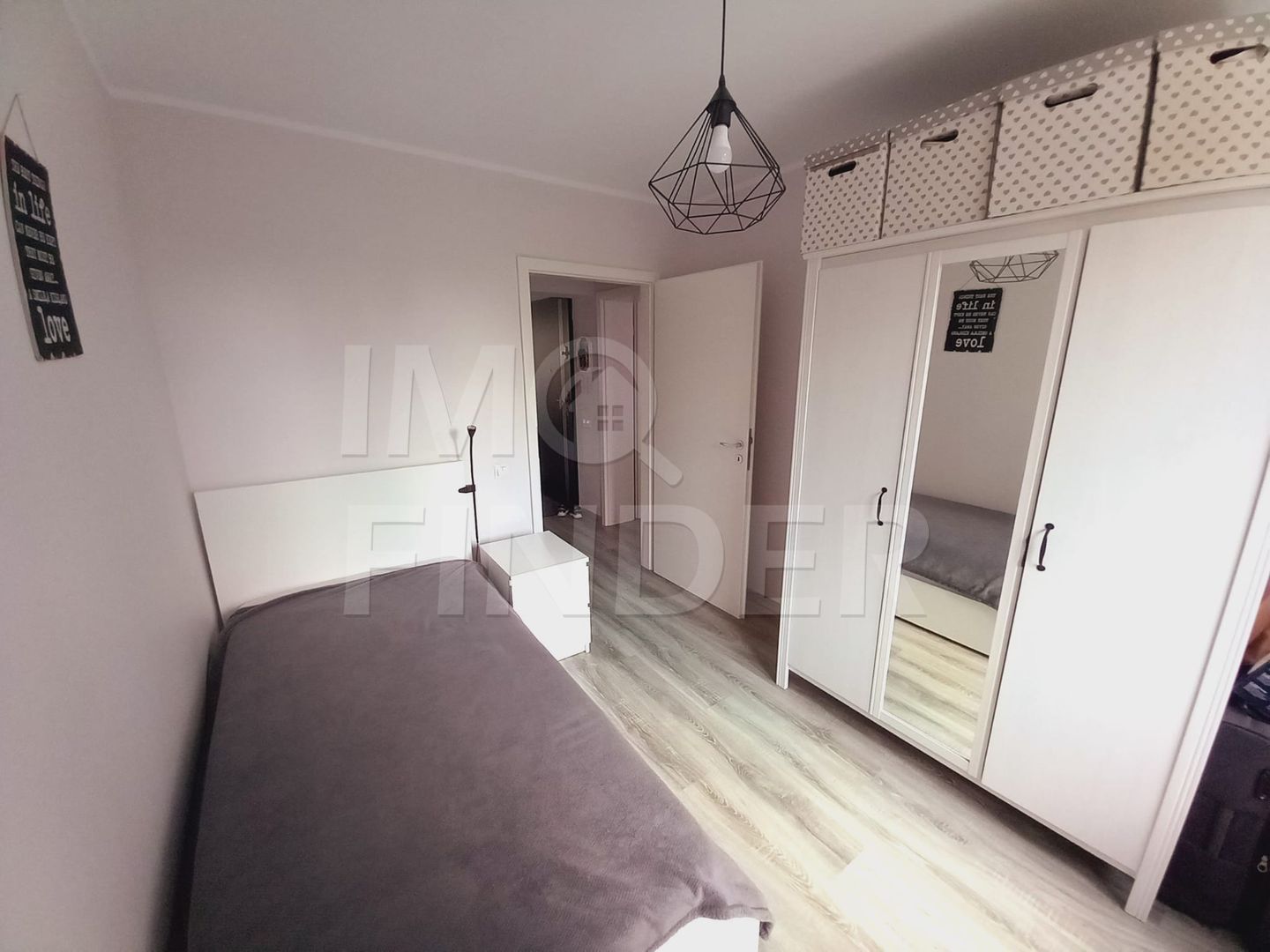 4 camere Utilat Mobilat si Garaj in Gheorgheni zero comision - Poză 4