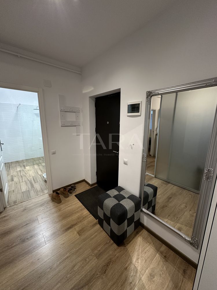 Apartament 2 camere, balcon închis – zona Terra, Florești. - Poză 4