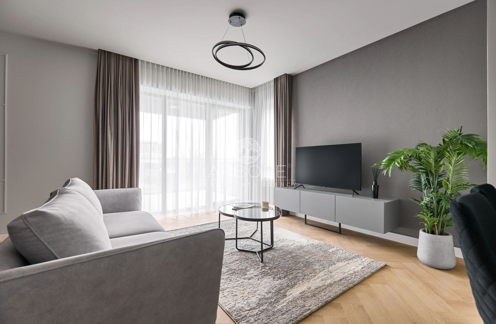 4 spacious rooms | 94 sq m + balcony | Promenada – Floreasca Nord - Poză 7