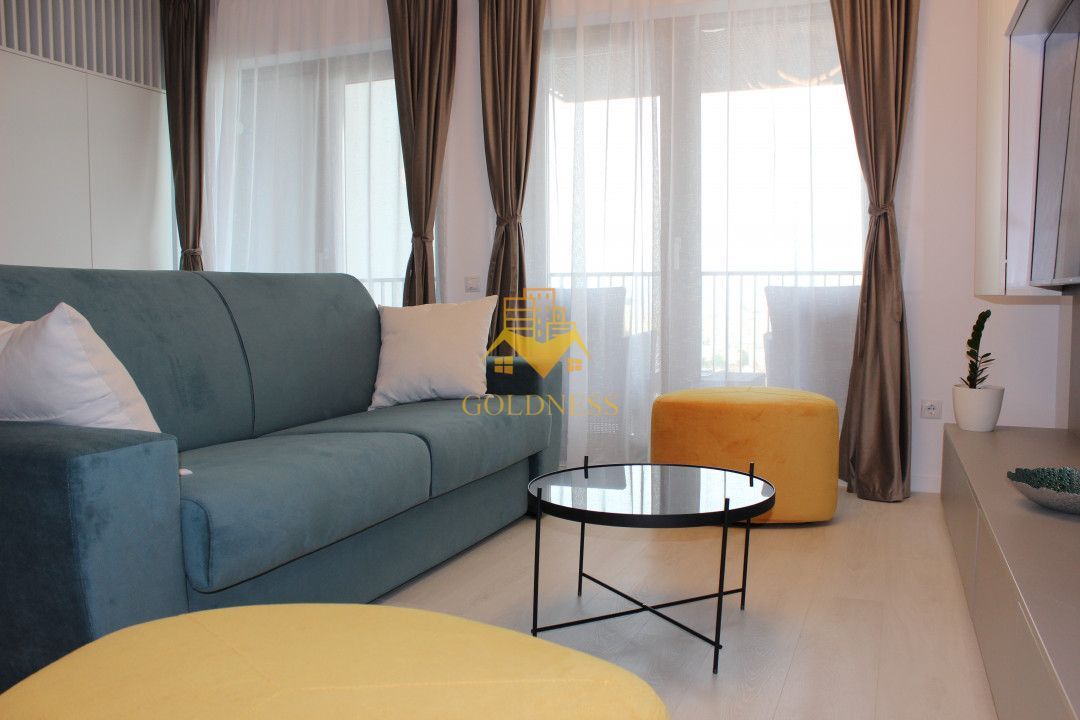 2 camere, open space, LUX, parcare, Zorilor, zona LIDL, Frunzisului - Poză 10