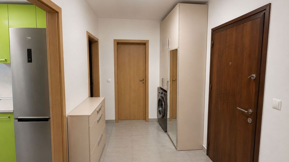 Apartament 2 camere | 53 mp utili | Parcare | Tractorul – Nicolae Labiș - Poză 8