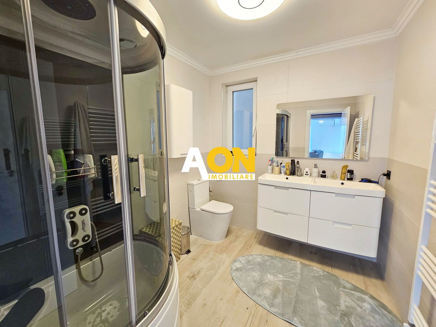 Casa mobilata, utilata, in Cetate, 4 camere, 2 bai, 473 mp teren - Poză 9