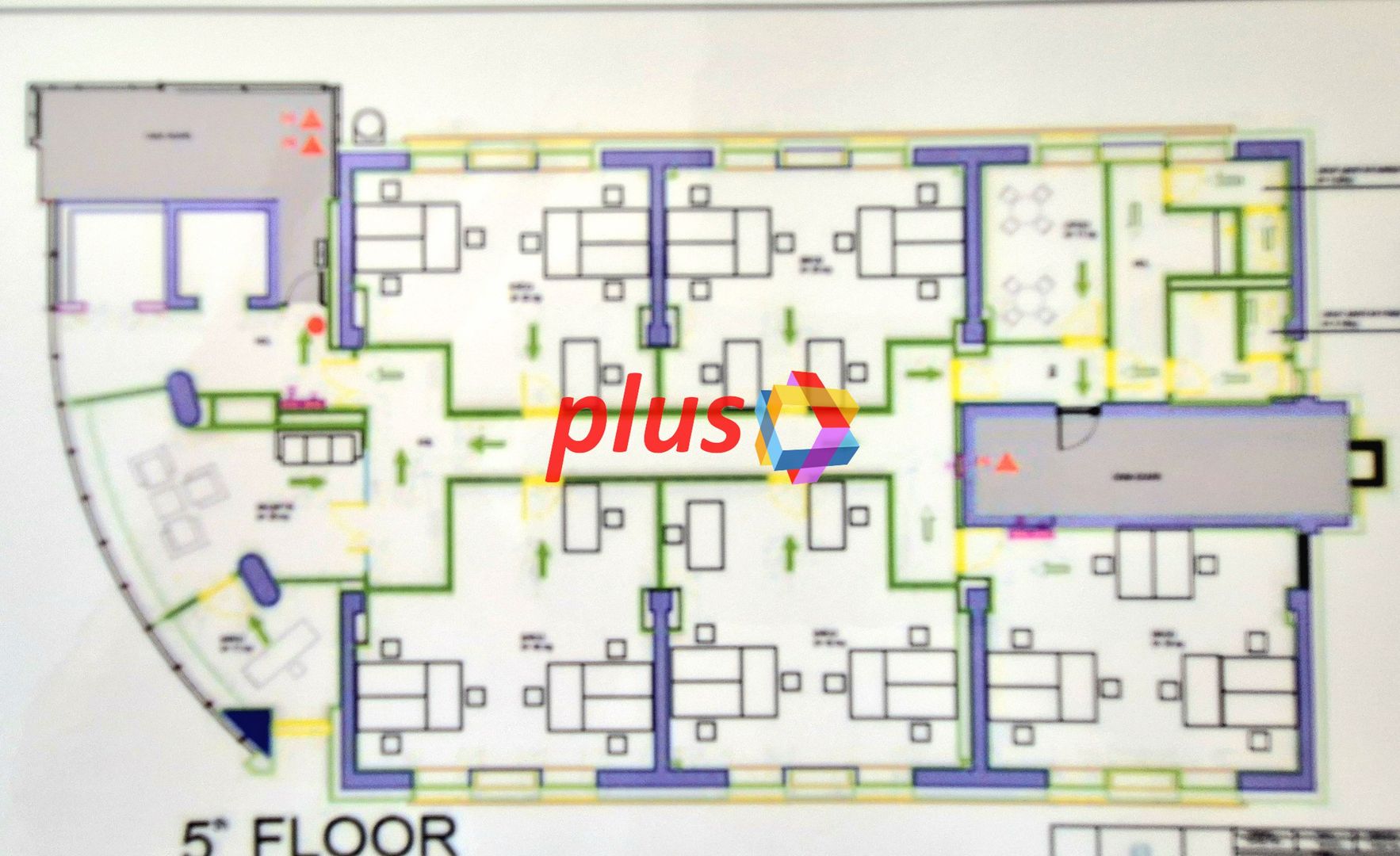 Spatiu de birouri Brașov - 386 mp - Poză 14