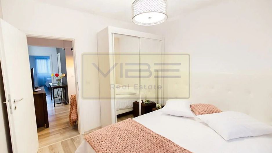 CENTRAL- bloc nou- 3 camere-etaj intermediar - Poză 2