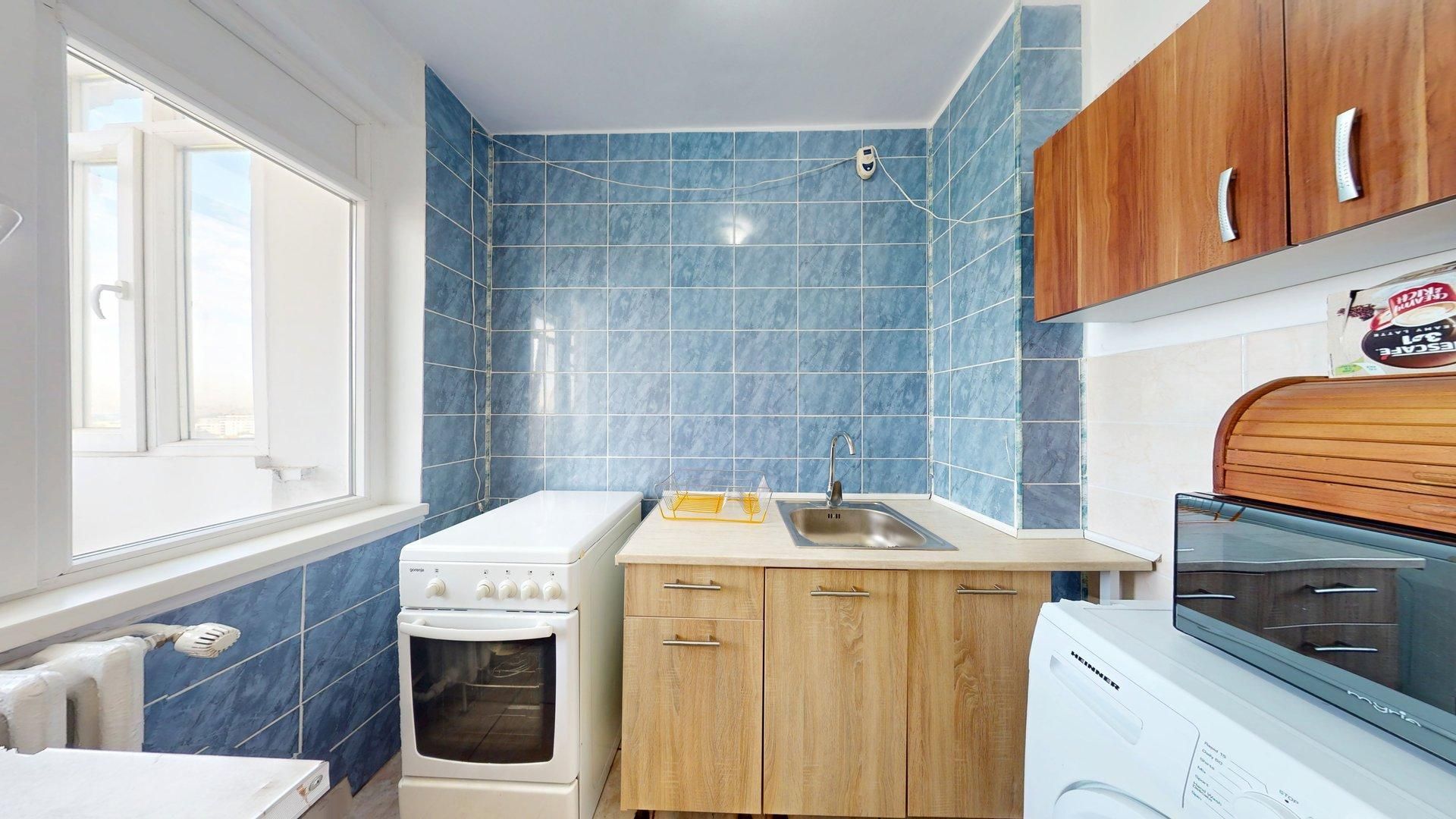 Garsoniera bloc mixt Calea Vitan - Mihai Bravu - Poză 8