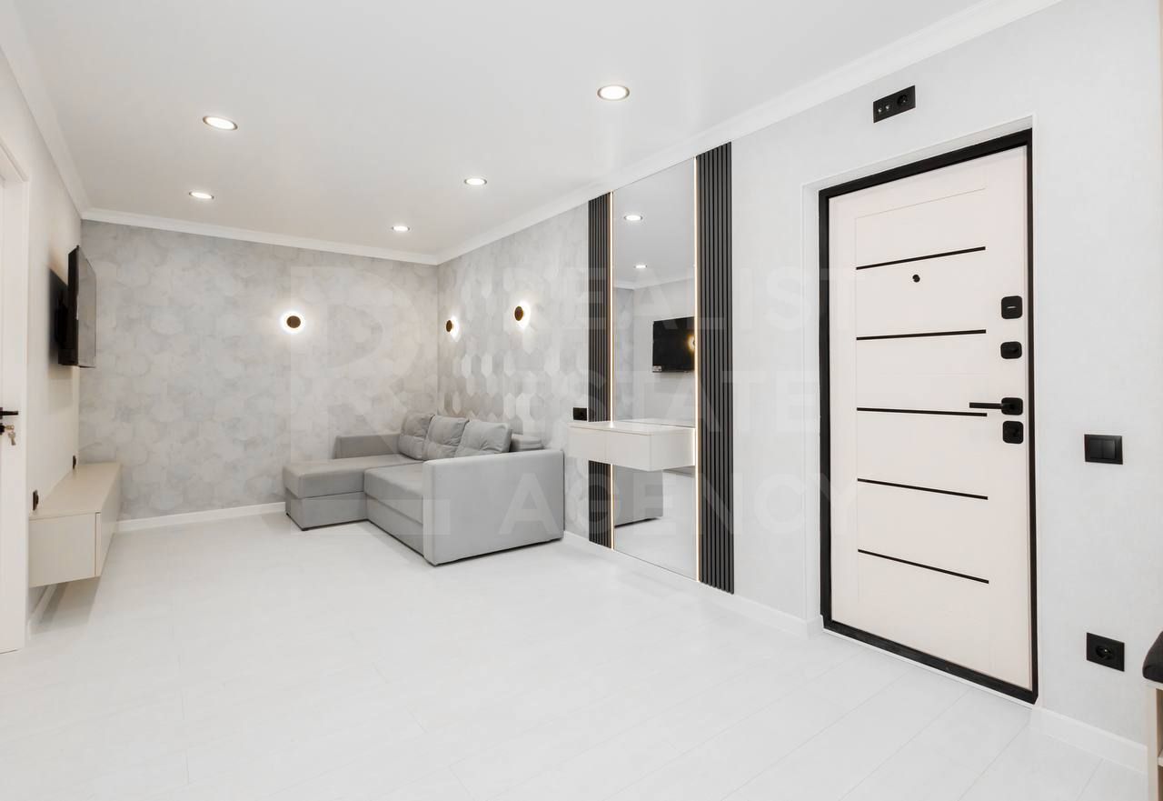 Vânzare, apartament 2 cameră 53 mp, strada Codrilor, Buiucani - Poză 4