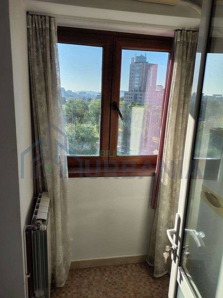 Garsonieră în Centru-Hala, Iași – 25 mp, etaj 3 - Poză 2