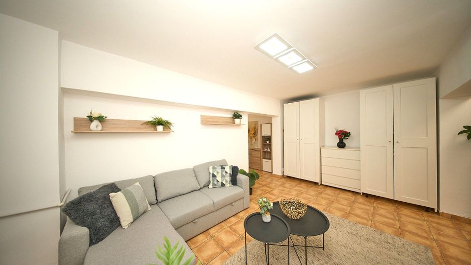 COMISION 0% - Apt 3 camere 72mp bloc 1986 - 7min metrou Dristor- 8min Mall Vitan - Poză 3