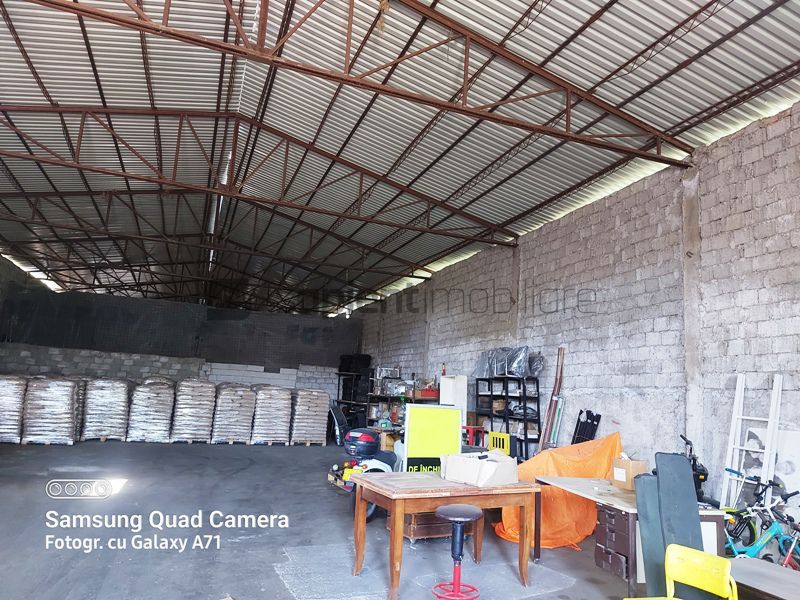 Hala ideala pentru depozitare str.Santaului - Poză 8