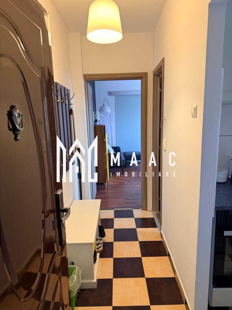 Apartament 2 camere | 45MPU | Mobilat utilat | Hipodrom II - Poză 8