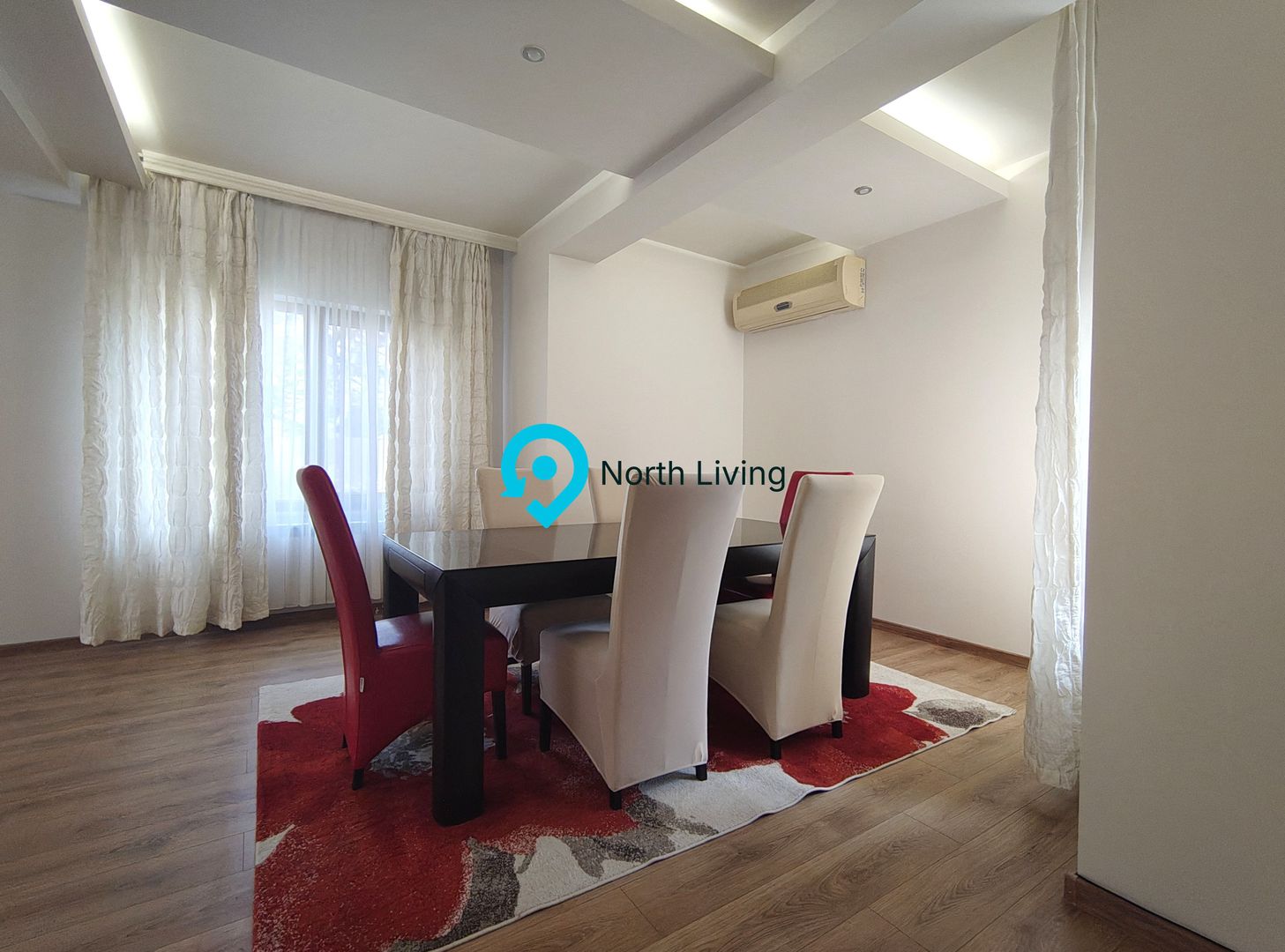 Vila spatioasa Pipera | Garaj, curte mare, 4 parcari | Iancu Nicolae - Poză 5