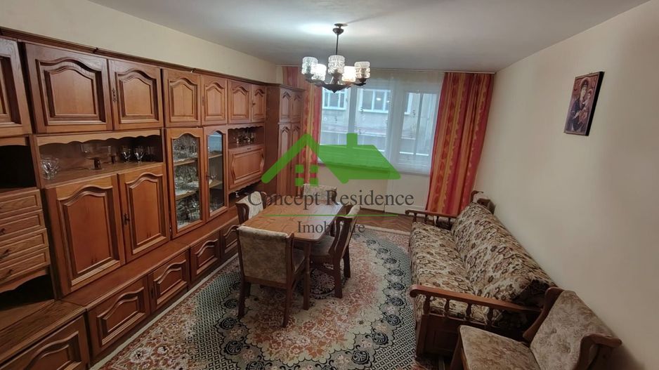 3 camere decomandat, parter înalt, 2 băi, S-V, Dragos Voda - Poză 2