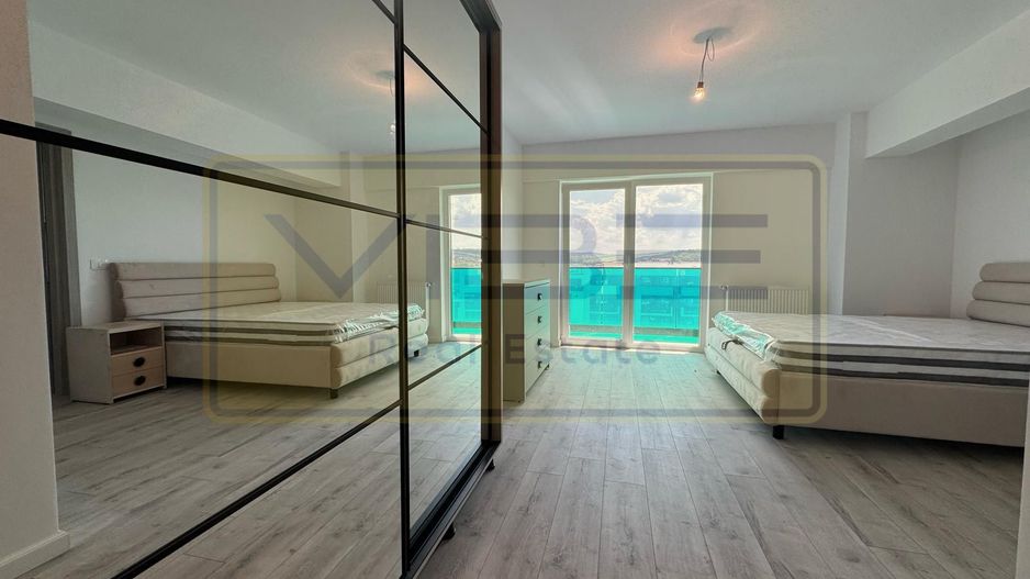 Apartament NOU 1 camera+parcare Bucium Mega Image - Poză 7