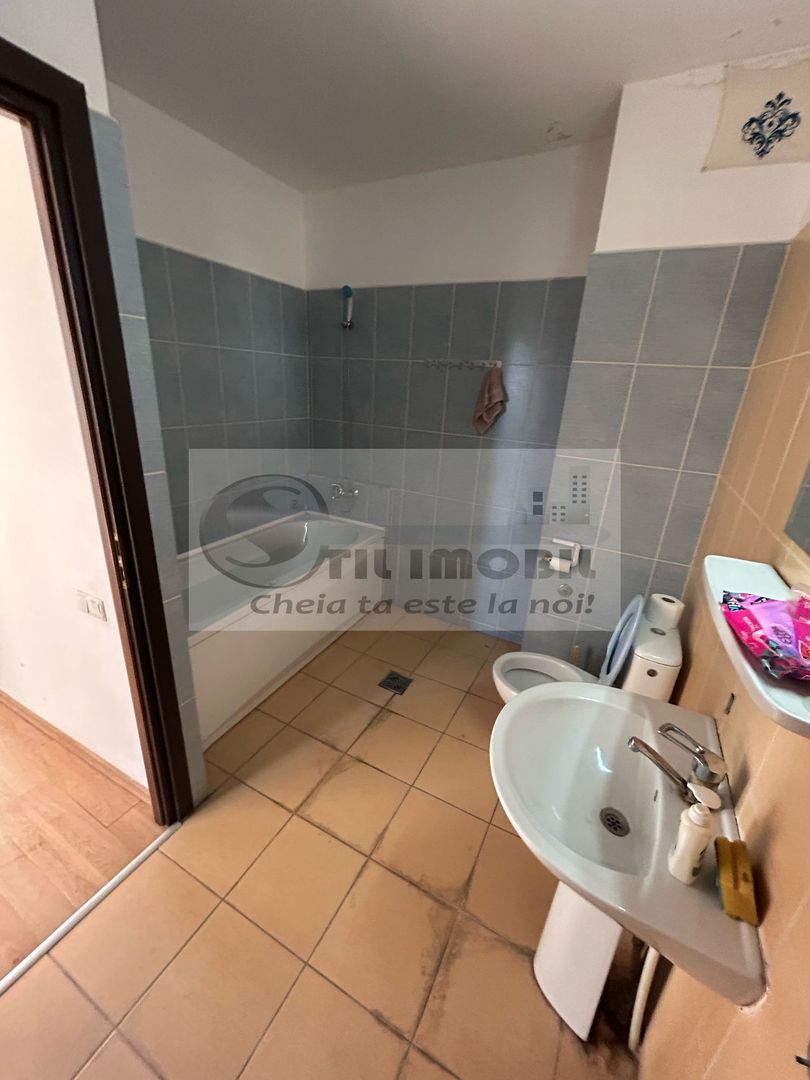 Apartament 2 cam, sd - Tatarasi - 57 mp, etaj 3, balcon - 90000 euro - Poză 6