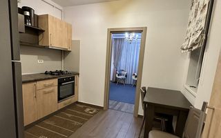 De Închiriat Garsonieră Modernă  Unirii- Alba Iulia, Centrală, Curte - Poză 8
