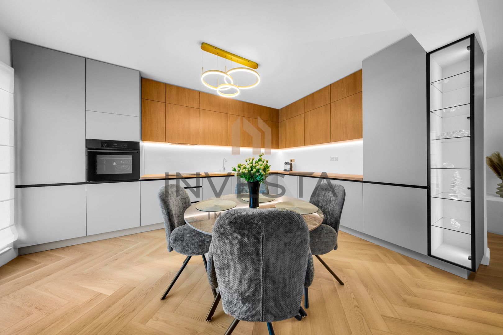 Imobil Premium 2025 in Borhanci | 2 Unitati Distincte | Terasa 76 mp! - Poză 4