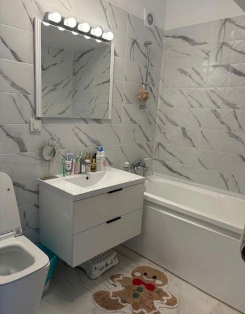 Apartament 3 camere de inchiriat Onix North parcare subterana 2 bai - Poză 12