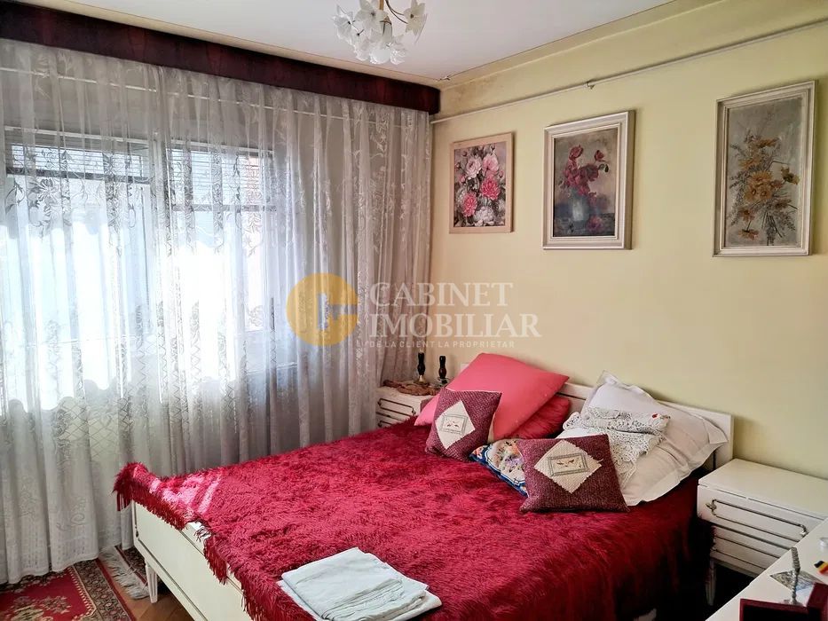 CENTRAL - SFANTUL LAZAR - 3 CAMERE DECOMANDAT - BLOC 1982 - Poză 2