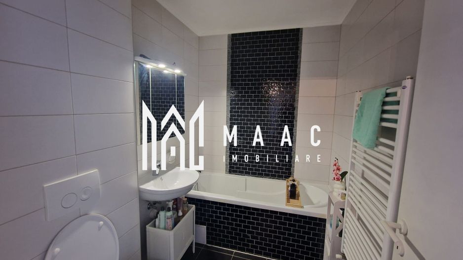 BLACK FRIDAY | Apartament 3 Camere | 72mp Utili | 2 Balcoane - Poză 12