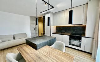 Apartament ultrafinisat | 3 camere | Terasă | Eroilor-Floresti - Poză 1